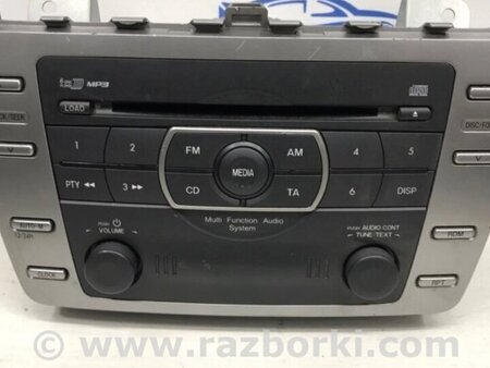 ФОТО Магнітофон для Mazda 6 GJ (2012-...) Киев