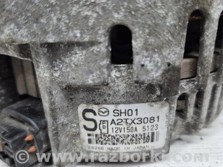 ФОТО Генератор для Mazda 3 BM (2013-...) (III) Киев