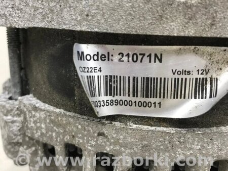 ФОТО Генератор для Mazda 6 GJ (2012-...) Киев