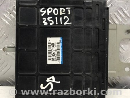 ФОТО Блок керування двигуном для Mitsubishi Pajero Sport Киев