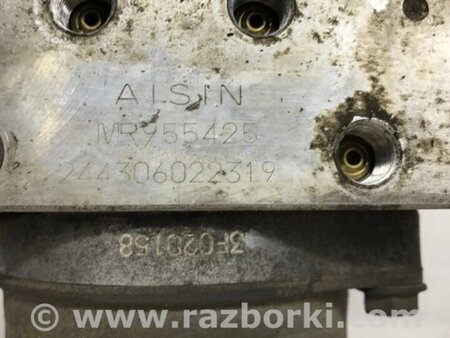 ФОТО Блок ABS для Mitsubishi Pajero Sport Киев