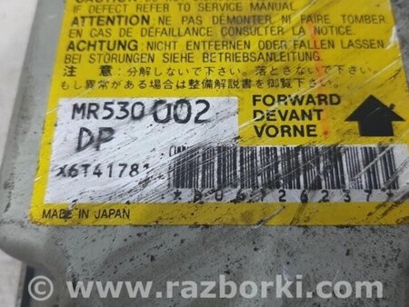 ФОТО Блок AIRBAG для Mitsubishi Pajero Sport Киев