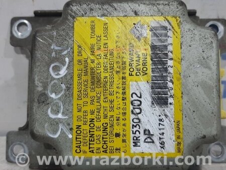 ФОТО Блок AIRBAG для Mitsubishi Pajero Sport Киев