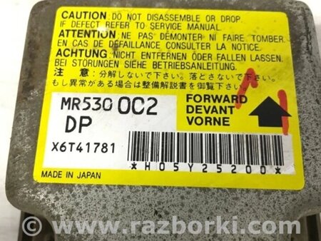 ФОТО Блок AIRBAG для Mitsubishi Pajero Sport Киев