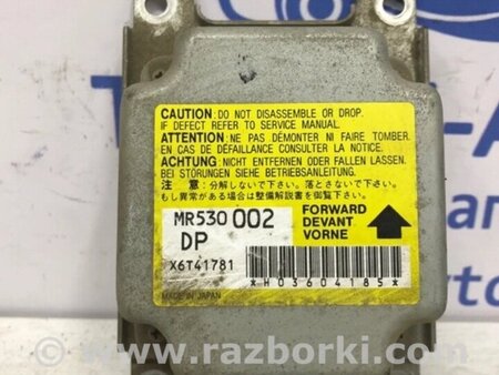 ФОТО Блок AIRBAG для Mitsubishi Pajero Sport Киев