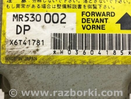 ФОТО Блок AIRBAG для Mitsubishi Pajero Sport Киев