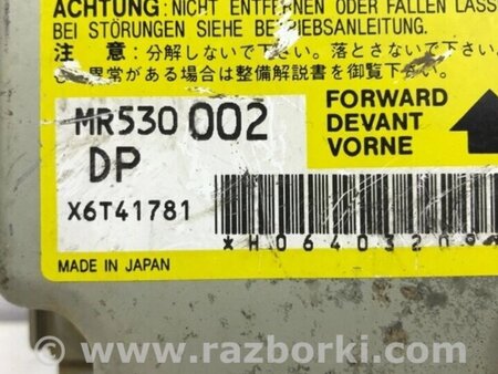 ФОТО Блок AIRBAG для Mitsubishi Pajero Sport Киев