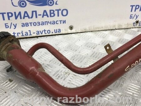ФОТО Горловина заливна для Mitsubishi Pajero Sport Киев