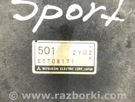 ФОТО Датчик витрати повітря для Mitsubishi Pajero Sport Киев