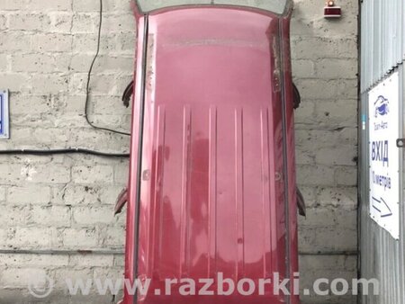 ФОТО Дах для Mitsubishi Pajero Sport Киев