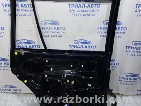 ФОТО Двері задні ліві для Mitsubishi Pajero Sport Киев