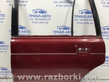 ФОТО Двері задні ліві для Mitsubishi Pajero Sport Киев