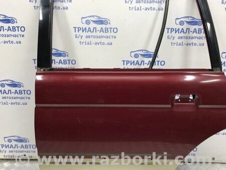 ФОТО Двері задні ліві для Mitsubishi Pajero Sport Киев