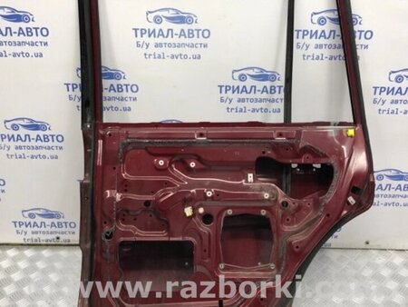 ФОТО Двері задні праві для Mitsubishi Pajero Sport Киев
