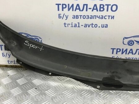 ФОТО Дефлектор двірників для Mitsubishi Pajero Sport Киев