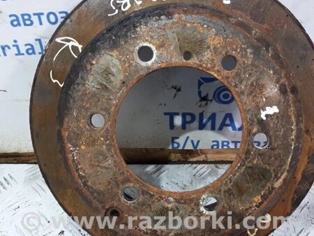 ФОТО Диск гальмівний задній для Mitsubishi Pajero Sport Киев