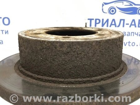 ФОТО Диск гальмівний задній для Mitsubishi Pajero Sport Киев