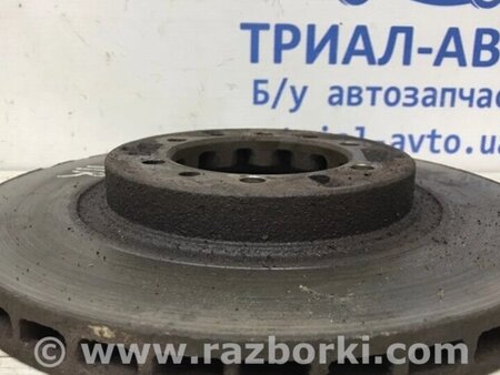 ФОТО Диск гальмівний передній для Mitsubishi Pajero Sport Киев