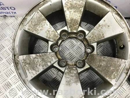 ФОТО Диски титану комплект R16 для Mitsubishi Pajero Sport Киев