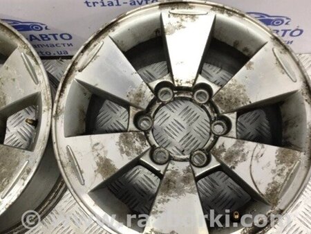 ФОТО Диски титану комплект R16 для Mitsubishi Pajero Sport Киев
