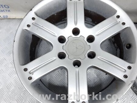 ФОТО Диски титану комплект R18 для Mitsubishi Pajero Sport Киев