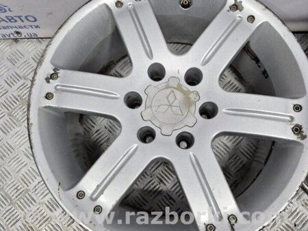 ФОТО Диски титану комплект R18 для Mitsubishi Pajero Sport Киев