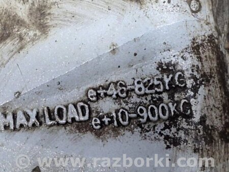 ФОТО Диски титану комплект R18 для Mitsubishi Pajero Sport Киев