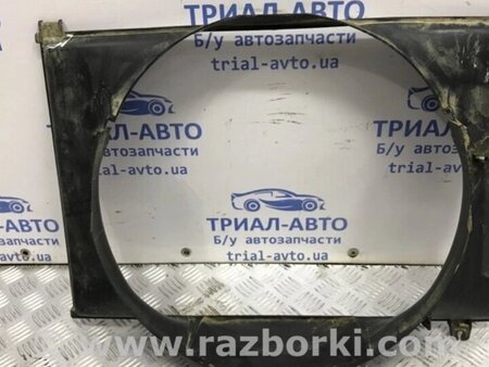 ФОТО Дифузор для Mitsubishi Pajero Sport Киев