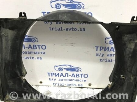 ФОТО Дифузор для Mitsubishi Pajero Sport Киев