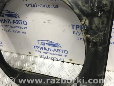 ФОТО Дифузор для Mitsubishi Pajero Sport Киев