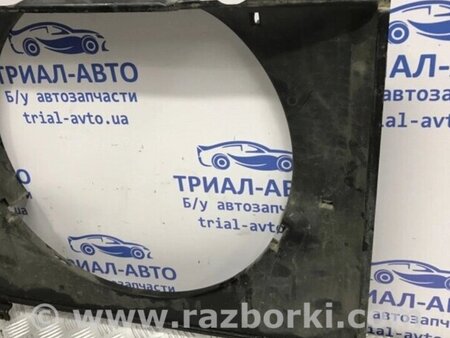 ФОТО Дифузор для Mitsubishi Pajero Sport Киев