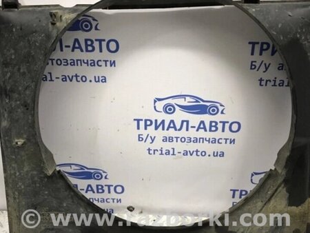 ФОТО Дифузор для Mitsubishi Pajero Sport Киев