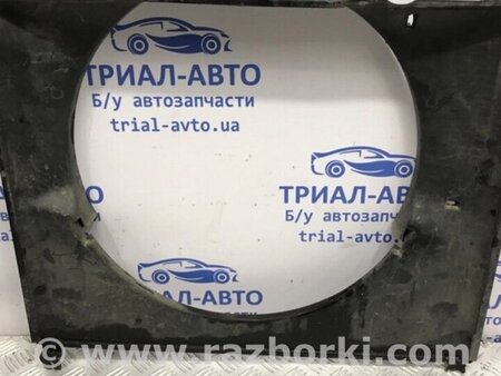 ФОТО Дифузор для Mitsubishi Pajero Sport Киев