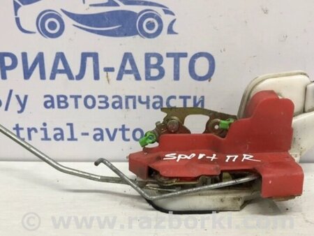 ФОТО Замок двері передній правий для Mitsubishi Pajero Sport Киев