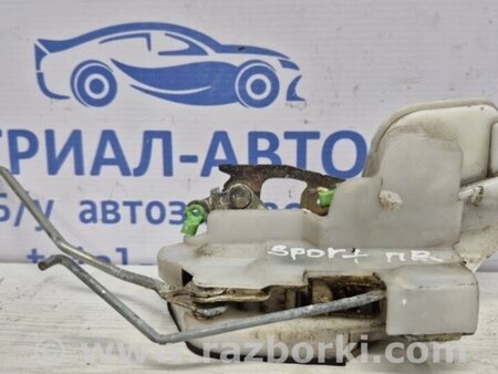 ФОТО Замок двері передній правий для Mitsubishi Pajero Sport Киев