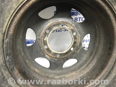 ФОТО Запаска із гумою для Mitsubishi Pajero Sport Киев
