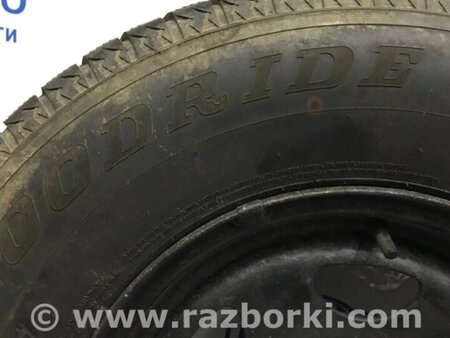 ФОТО Запаска із гумою для Mitsubishi Pajero Sport Киев