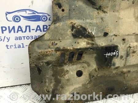ФОТО Захист двигуна для Mitsubishi Pajero Sport Киев