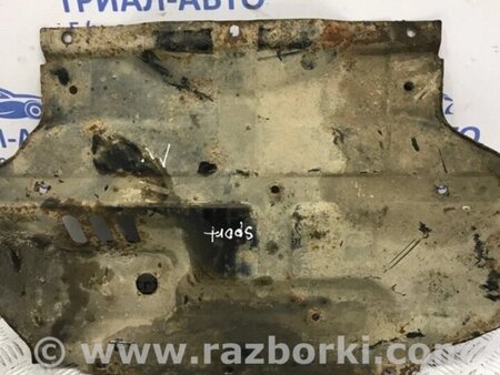 ФОТО Захист двигуна для Mitsubishi Pajero Sport Киев