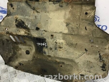 ФОТО Захист двигуна для Mitsubishi Pajero Sport Киев