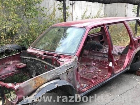 ФОТО Кабіна для Mitsubishi Pajero Sport Киев