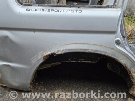 ФОТО Кабіна для Mitsubishi Pajero Sport Киев