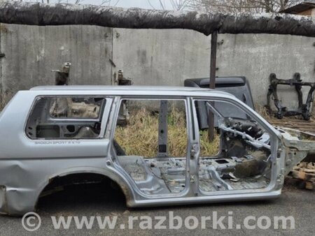 ФОТО Кабіна для Mitsubishi Pajero Sport Киев