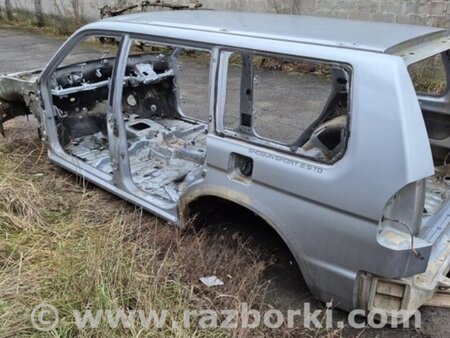 ФОТО Кабіна для Mitsubishi Pajero Sport Киев