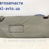 Козирок сонцезахисний лівий Mitsubishi Pajero Sport