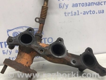 ФОТО Колектор випускний для Mitsubishi Pajero Sport Киев