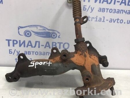 ФОТО Колектор випускний для Mitsubishi Pajero Sport Киев