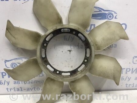 ФОТО Крильчатка вискомуфти для Mitsubishi Pajero Sport Киев