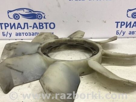 ФОТО Крильчатка вискомуфти для Mitsubishi Pajero Sport Киев