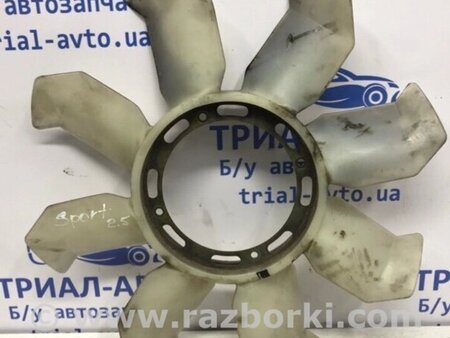 ФОТО Крильчатка вискомуфти для Mitsubishi Pajero Sport Киев